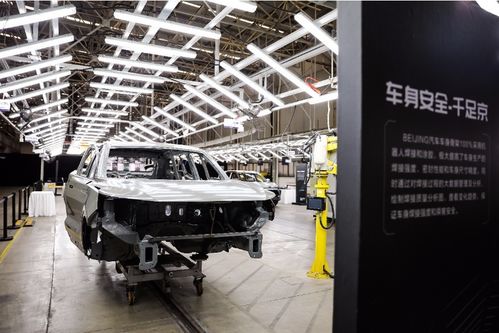 beijing x7的 六感 如何煉成 深入體驗beijing汽車京工場