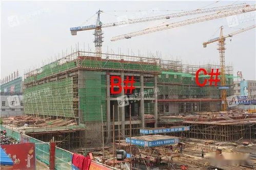 鳳鳴廣場5月工程進度播報 精雕細琢 家 速趕來