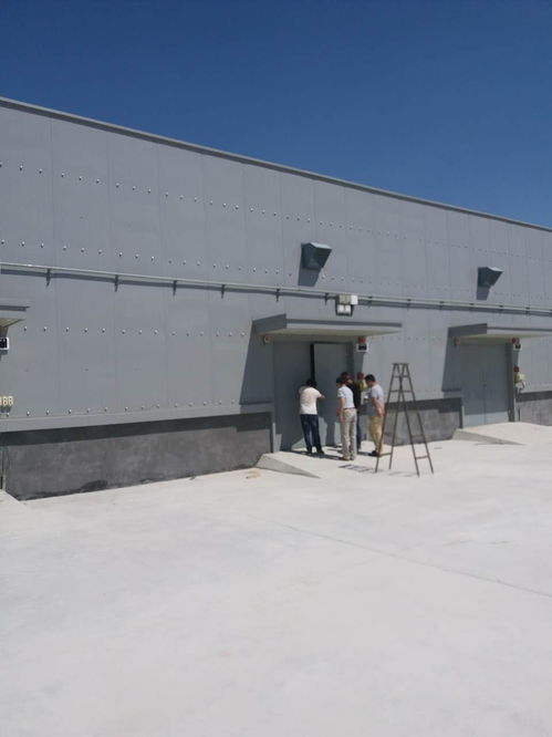 化工廠建筑防爆門窗設計規范 鼎卓抗爆門