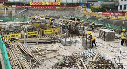 我為群眾辦實事丨吉華街道全面開展建筑領域安全生產大排查