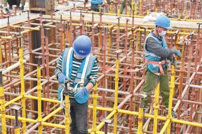 陜西企業復工達產“成色足”