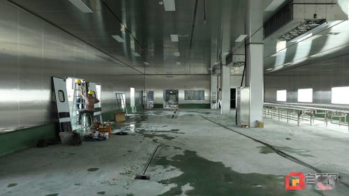 中國西南 自貢 食品產業園建設提速,首家企業即將點火開工