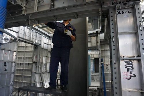 鋁合金模板主要適用于哪些工程呢