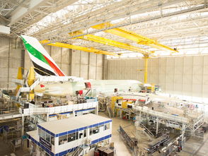 一架4億多美元 揭全球最大最貴客機制造過程