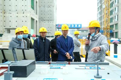 中天西北集團兩項目被列為陜西省文明工地暨施工揚塵防治觀摩項目并獲多項殊榮