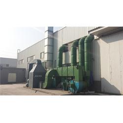 常州塑膠廠廢氣處理,塑膠廠廢氣處理工程承接,科森環保 多圖