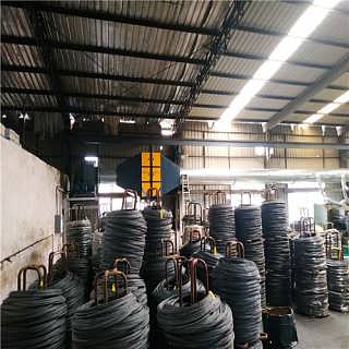 工業(yè)螺絲廠油霧凈化器安裝工程案例