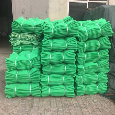 綠色建筑工地蓋土網 裸土用綠網覆蓋 工程防塵網