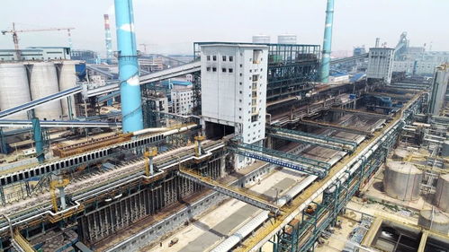 冶金建設國家隊智能化 綠色化之路 二