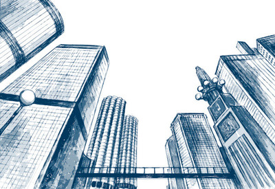 北京敬業天成簽約建文 施工工程信息化