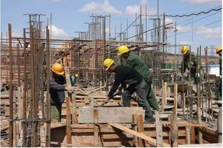 2018年, 政策加持建筑行業, 新機遇新發展