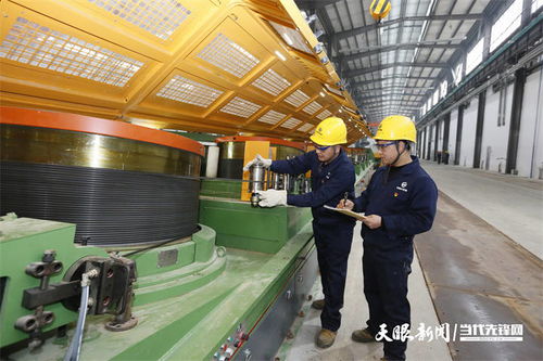 從橋梁工程 海洋工程到日常家具 科技創新讓貴州鋼繩產品處處受寵