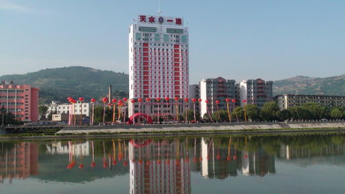 天水市第一建筑工程公司 誠實守信樹品牌 科技創(chuàng)新建精品