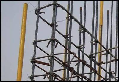 鋼筋綁扎成這樣,才算是魯班獎工程!