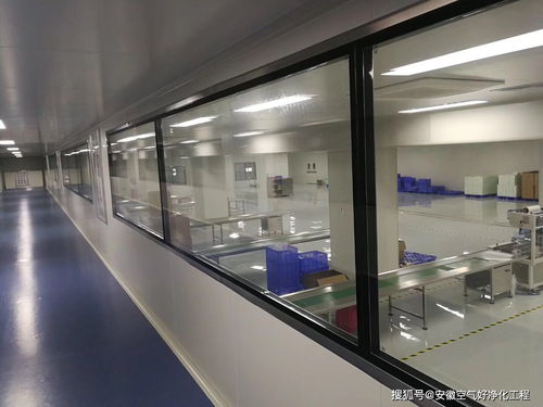 合肥工廠潔凈實驗室工程裝修改造需要注意哪些
