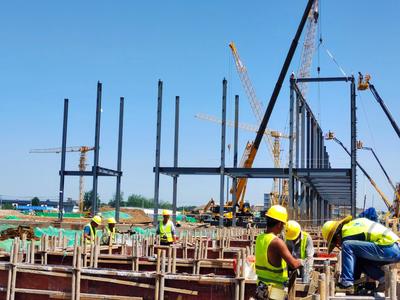 江蘇建筑業(yè)"百強企業(yè)"名單出爐!綜合實力南通上榜最多