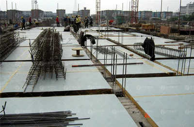 還沒有使用新型中空建筑塑料模板?那你已經(jīng)輸在起跑線了!