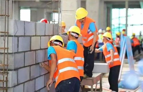 2019建筑行業大改之年，這些建筑工程勞務新政即將執行