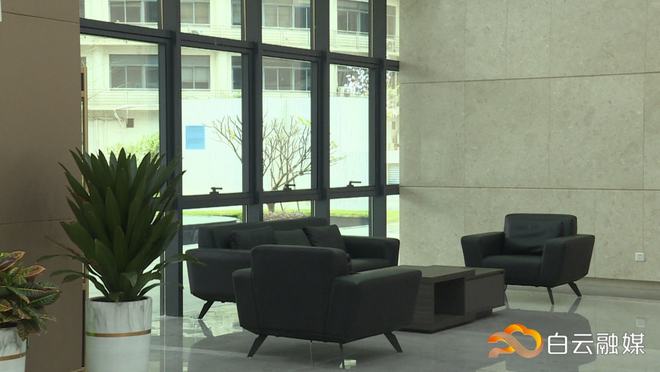 廣州首個高裝配率示范工程恒盛大廈于民科園正式啟用