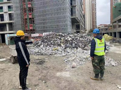 勠力同心抓安全 齊抓共管保平安——建筑工程勞務(wù)安全管理實(shí)踐